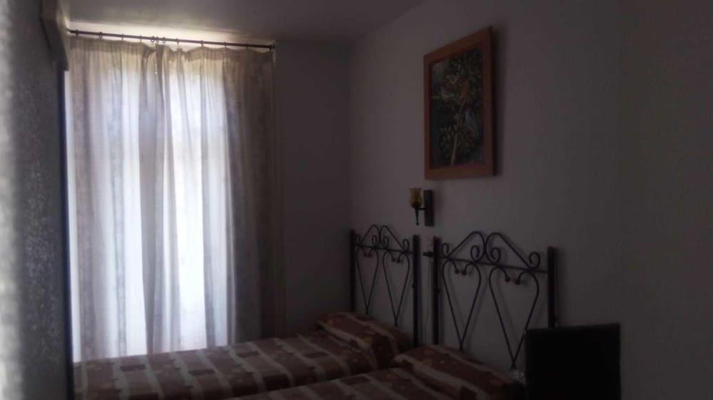 Pension Segura Murcia Exterior photo