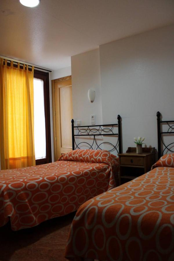 Pension Segura Murcia Exterior photo