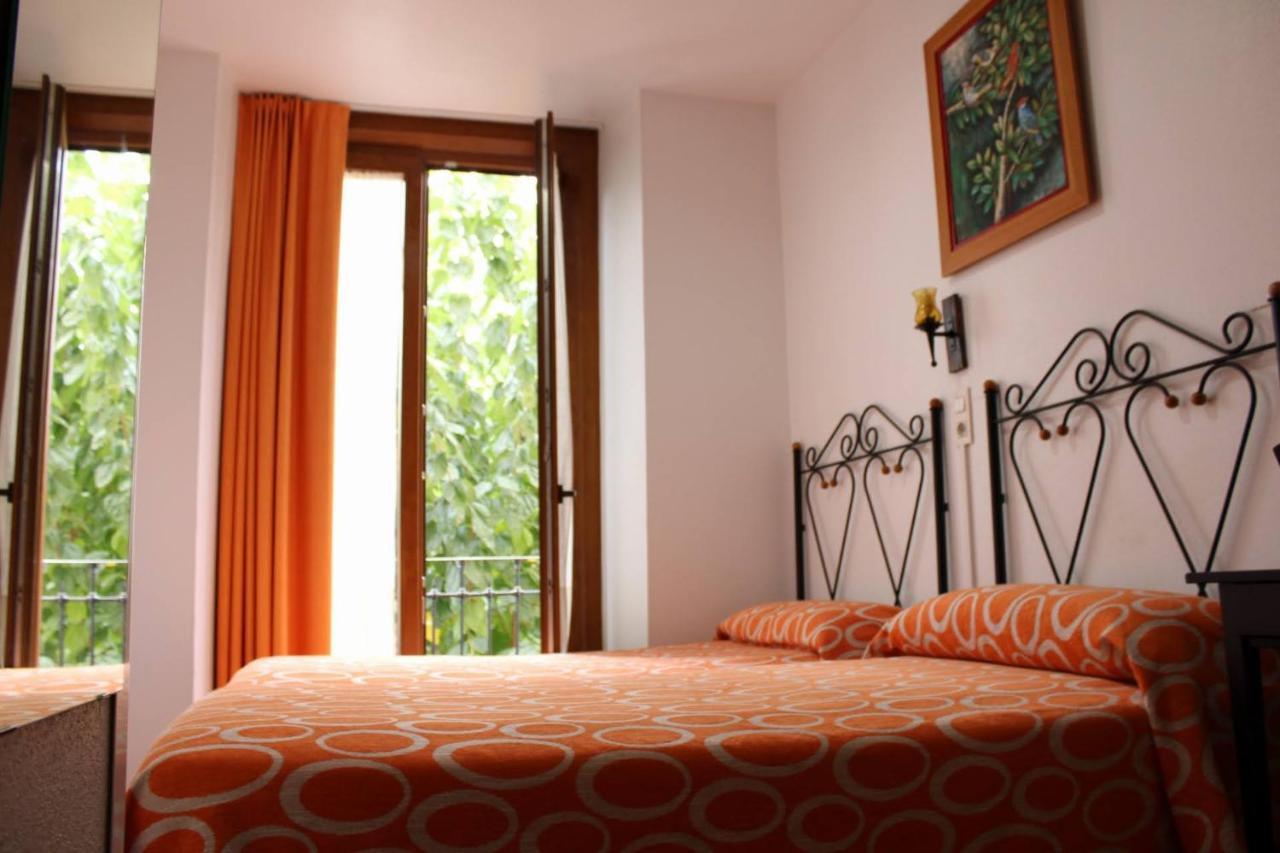 Pension Segura Murcia Exterior photo