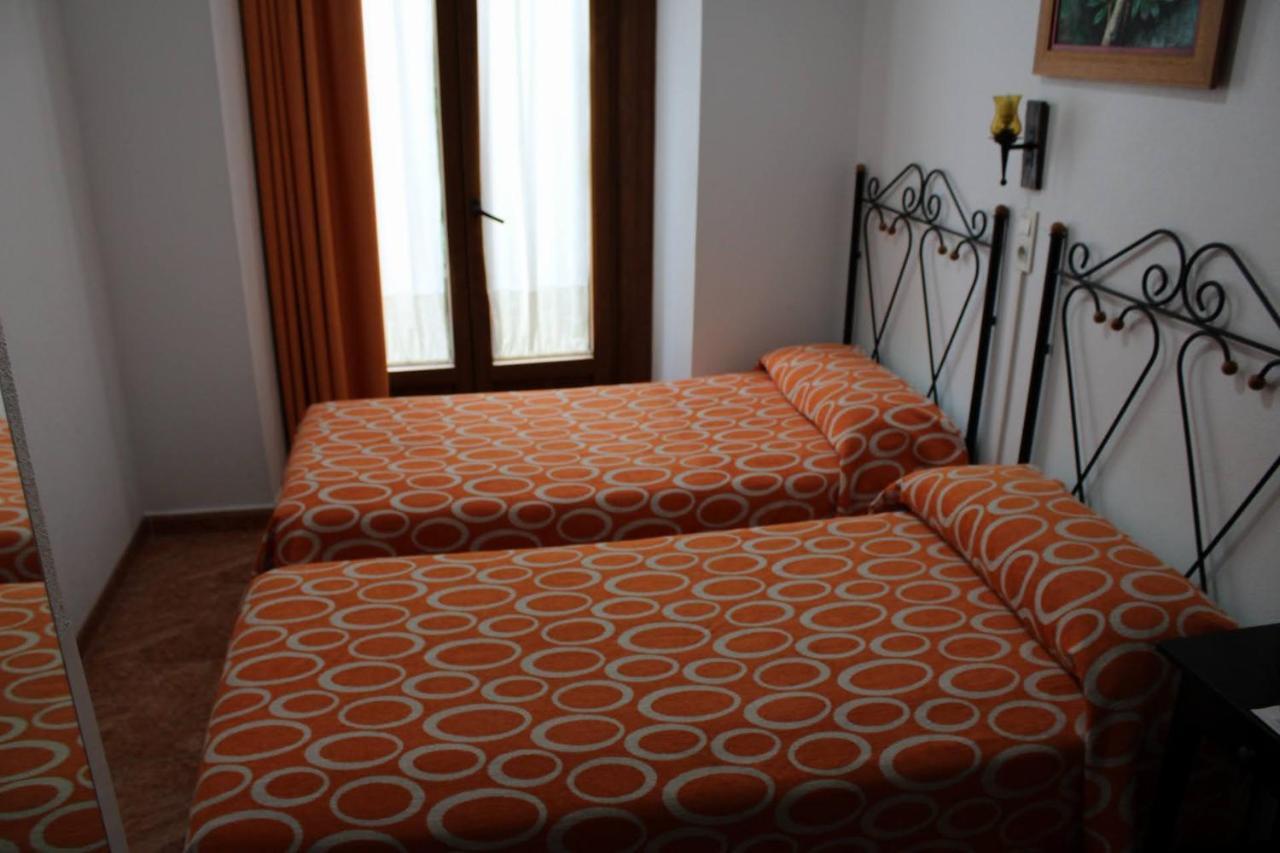 Pension Segura Murcia Exterior photo