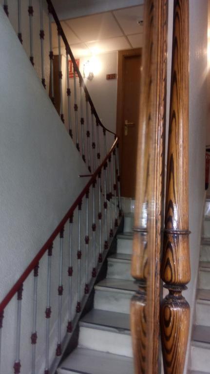 Pension Segura Murcia Exterior photo