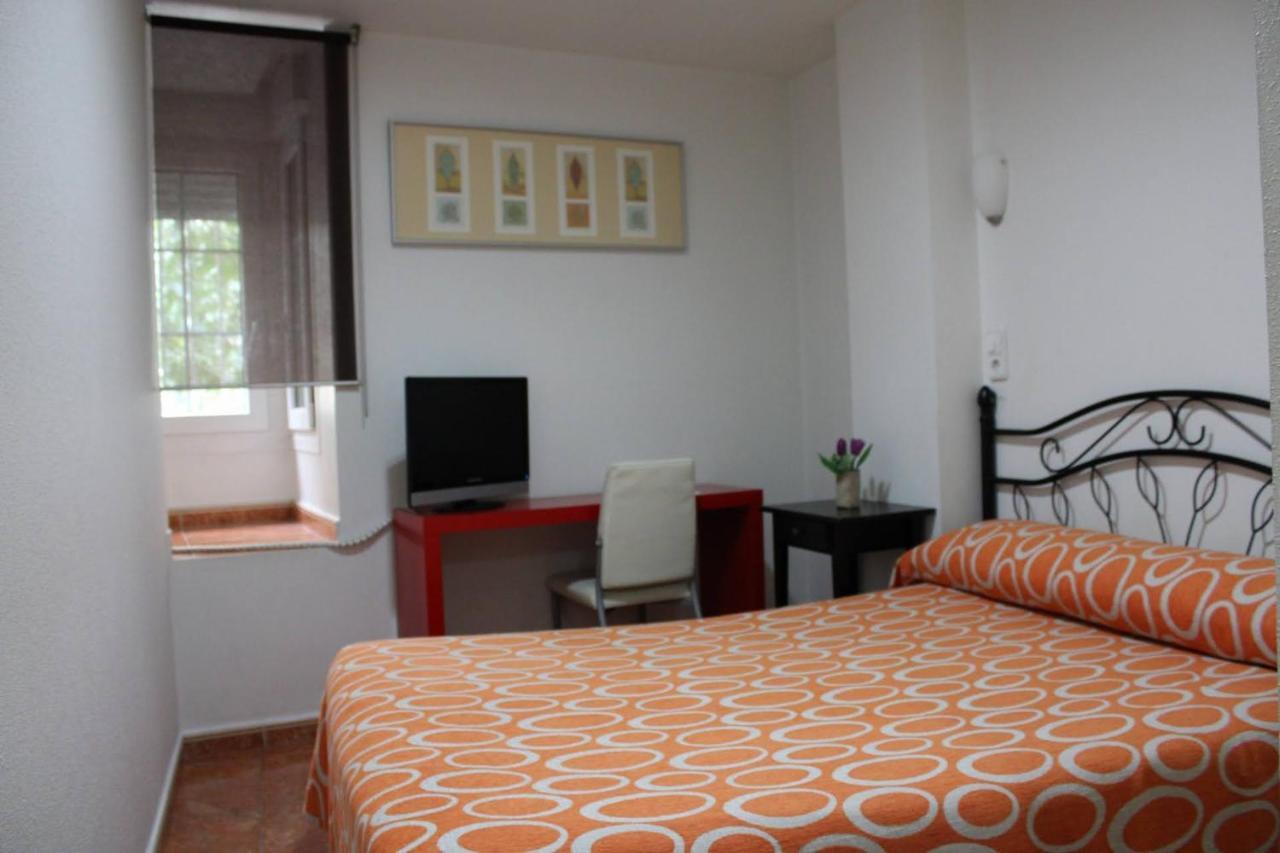Pension Segura Murcia Exterior photo