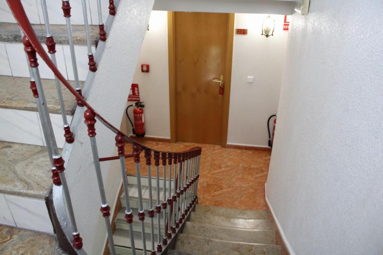 Pension Segura Murcia Exterior photo