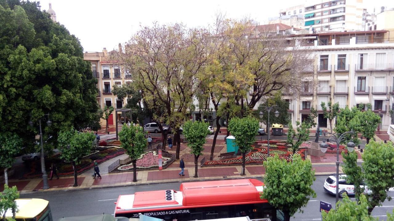 Pension Segura Murcia Exterior photo