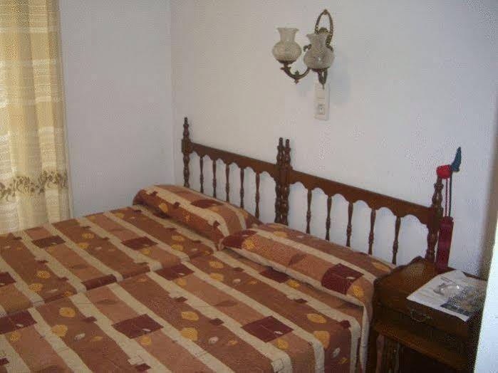 Pension Segura Murcia Exterior photo