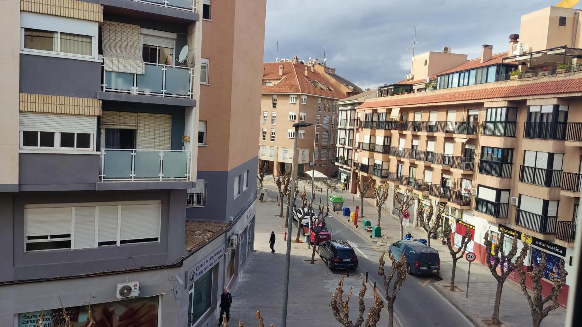 Pension Segura Murcia Exterior photo