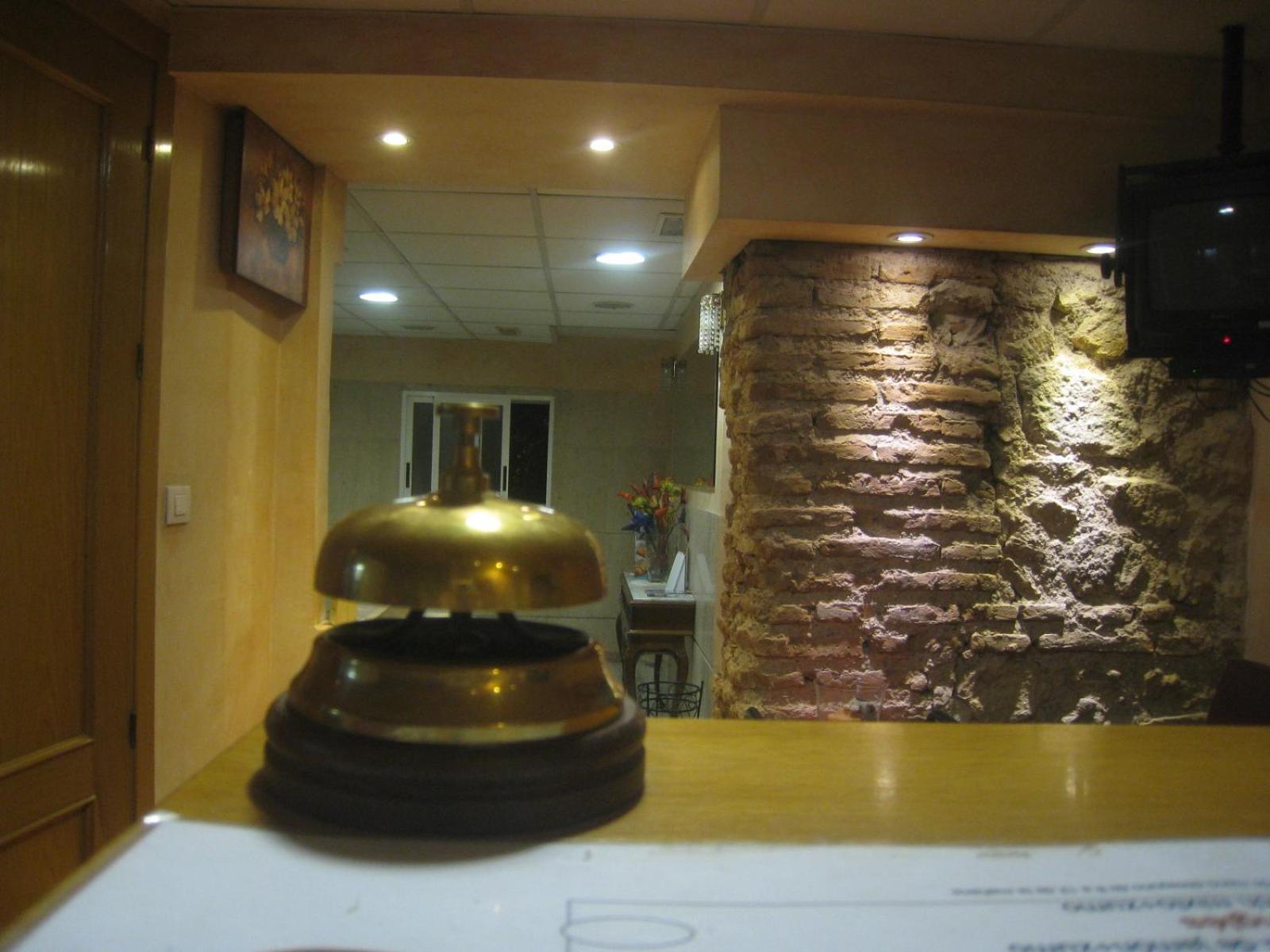 Pension Segura Murcia Exterior photo