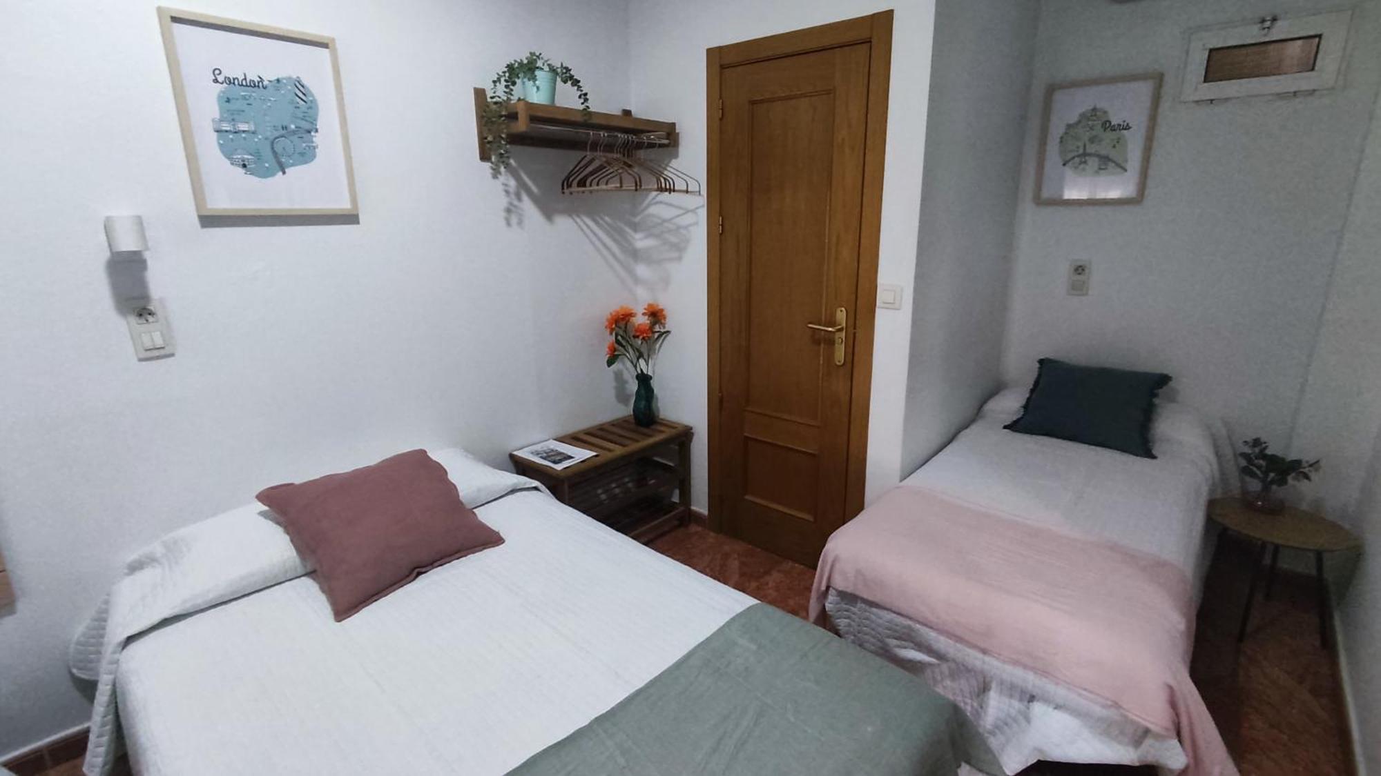 Pension Segura Murcia Exterior photo