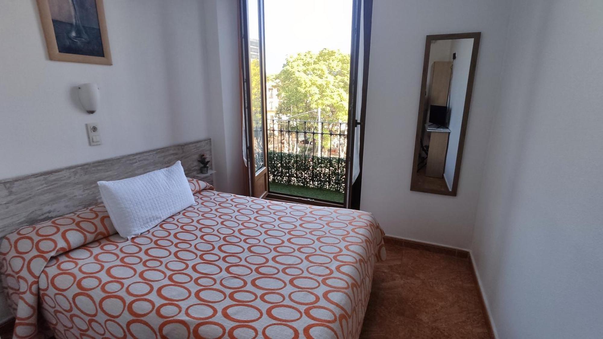 Pension Segura Murcia Exterior photo