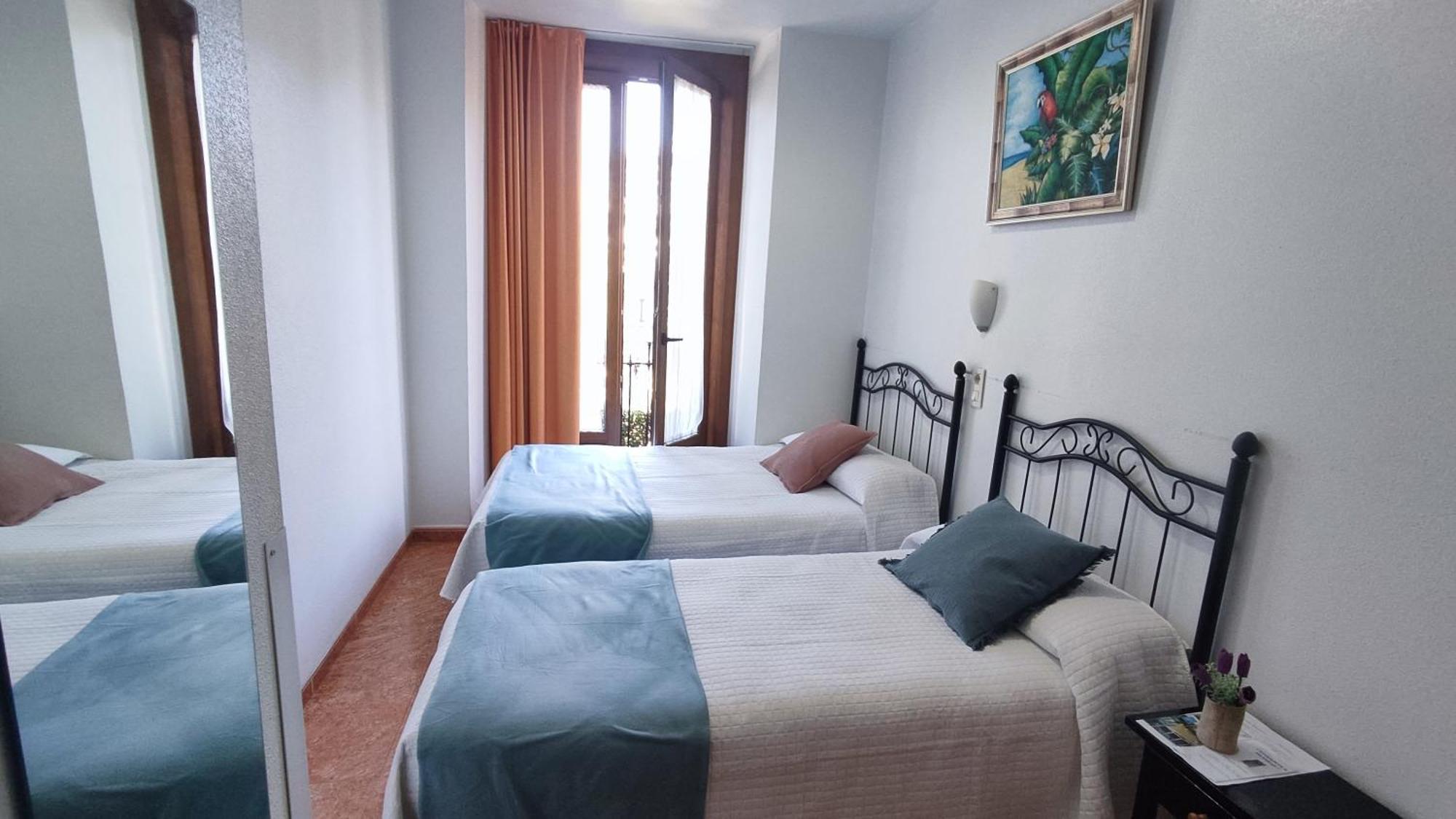 Pension Segura Murcia Exterior photo