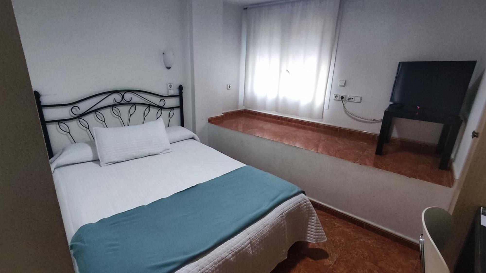 Pension Segura Murcia Exterior photo