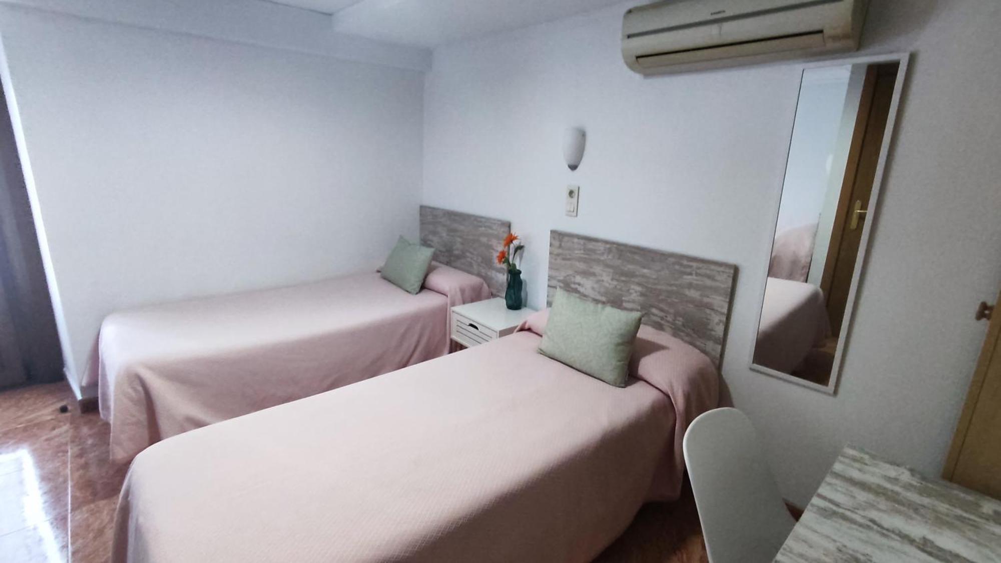 Pension Segura Murcia Exterior photo
