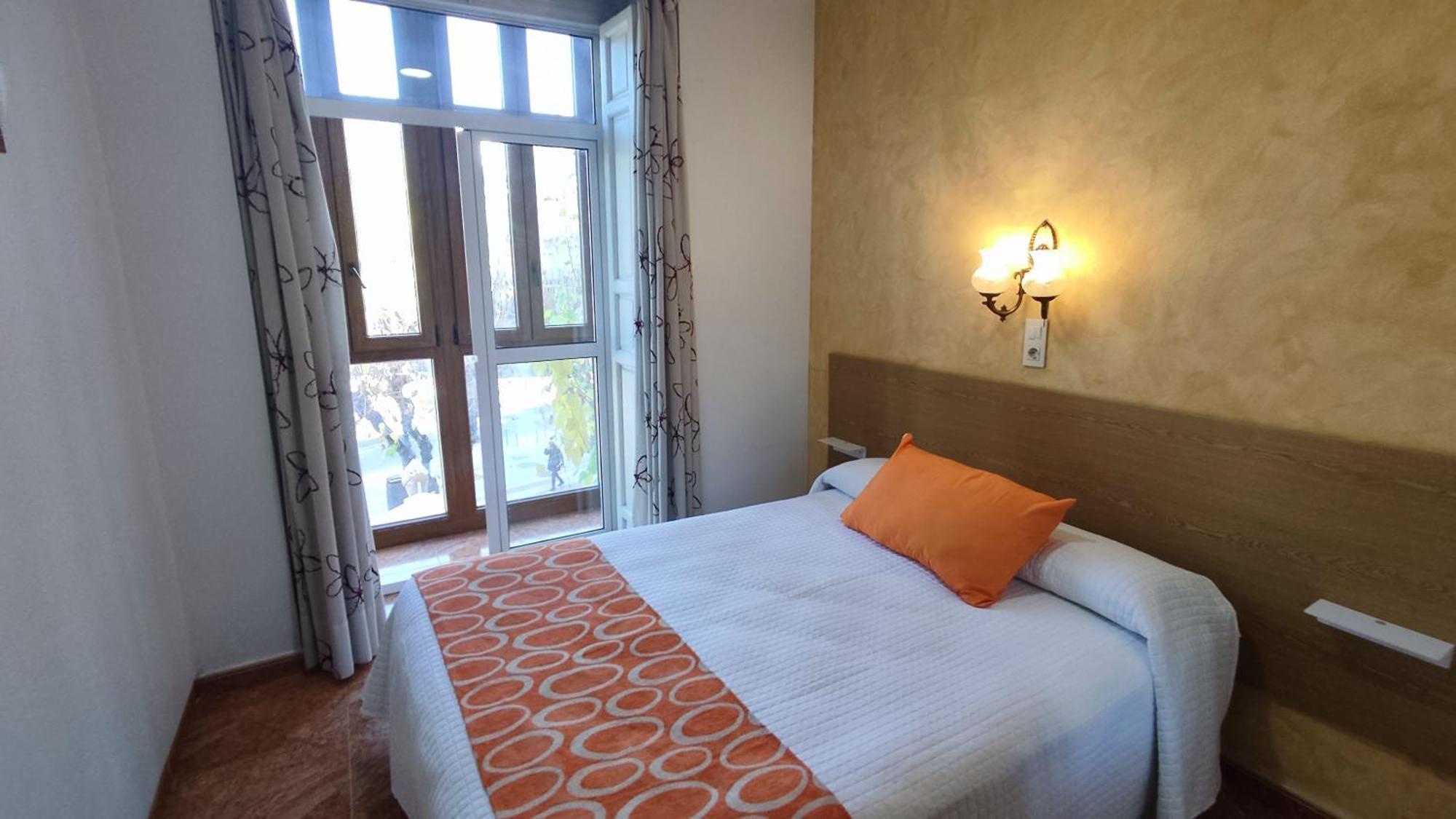 Pension Segura Murcia Exterior photo