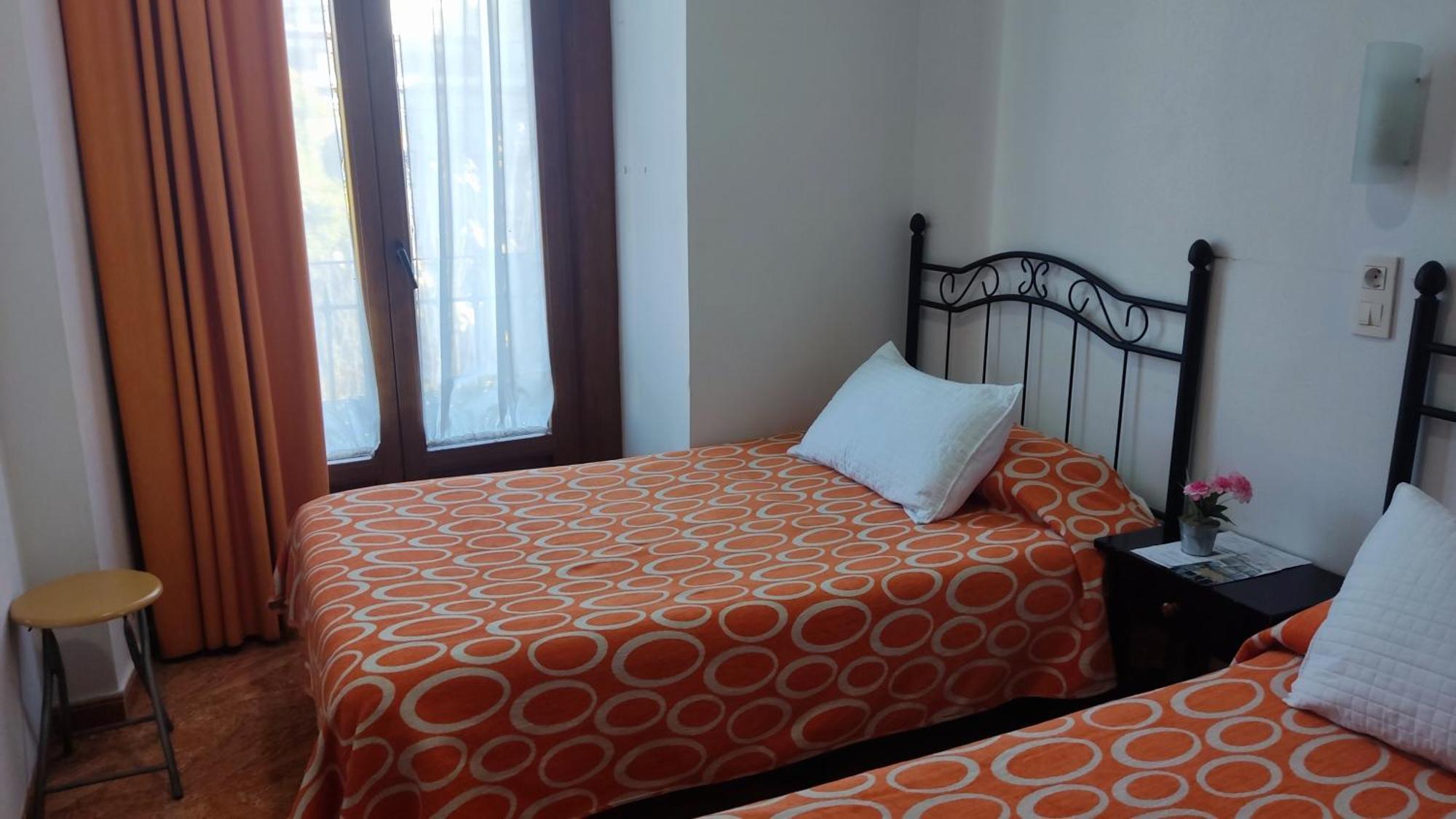 Pension Segura Murcia Exterior photo