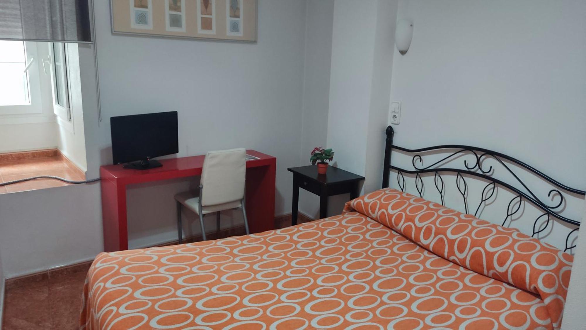 Pension Segura Murcia Exterior photo