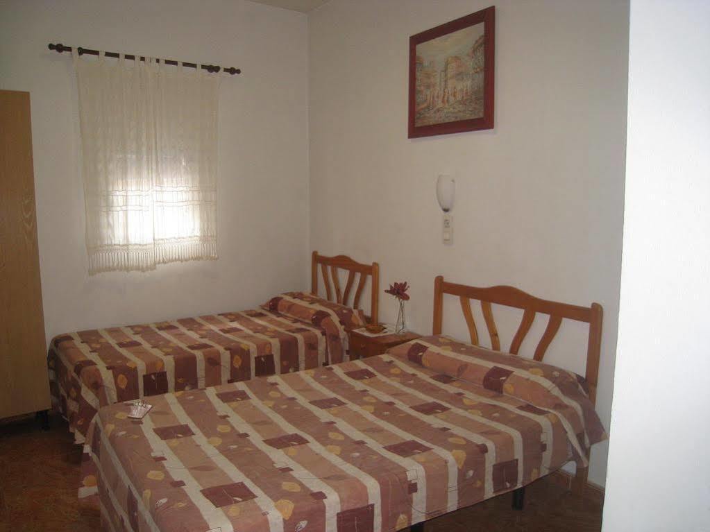 Pension Segura Murcia Exterior photo