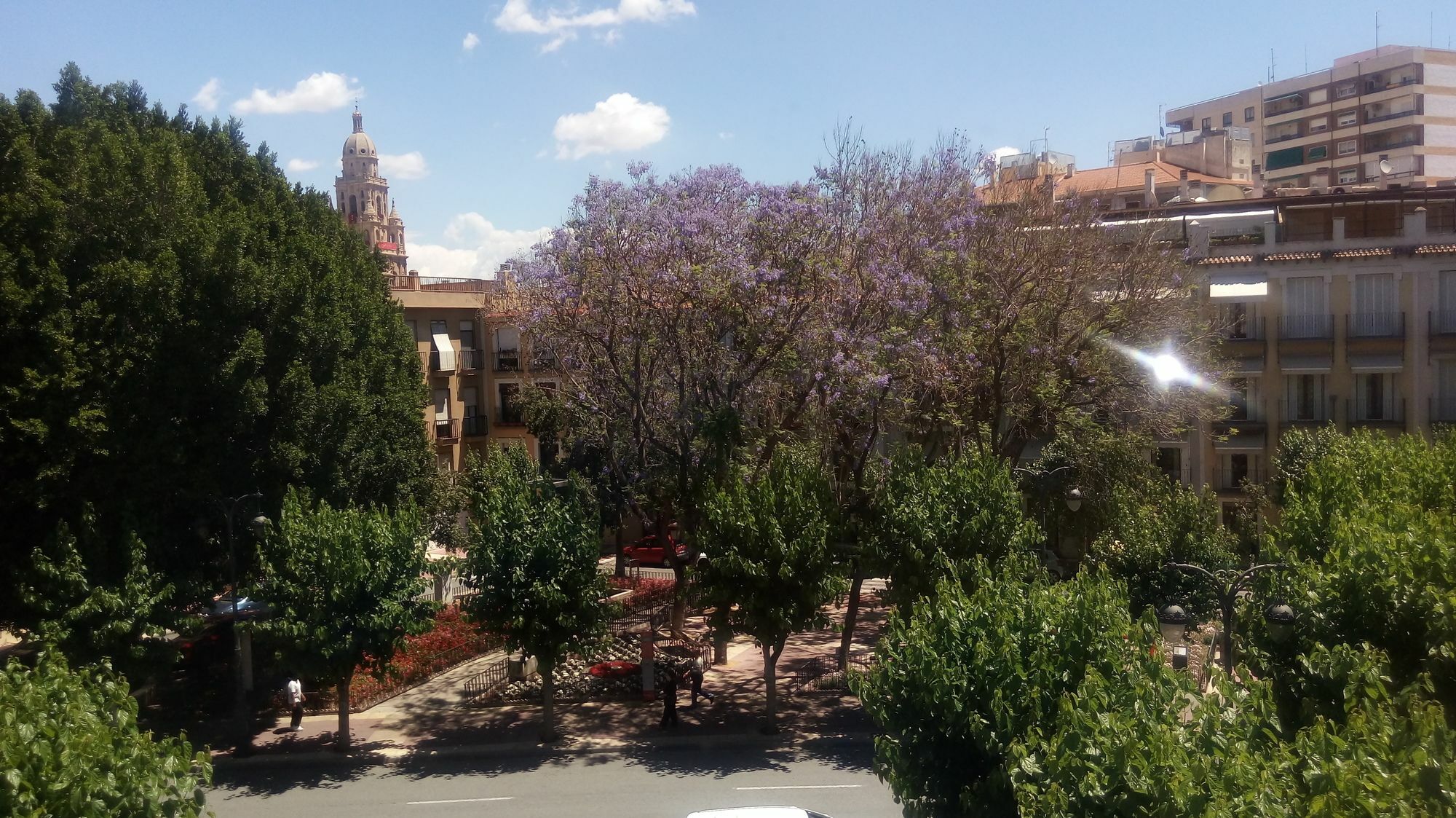 Pension Segura Murcia Exterior photo